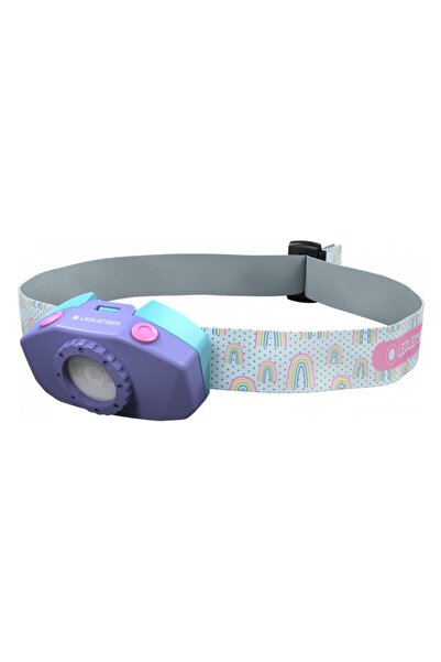 Led Lenser Ledlenser Kıdled4r Çocuk Kafa Feneri Şarjlı