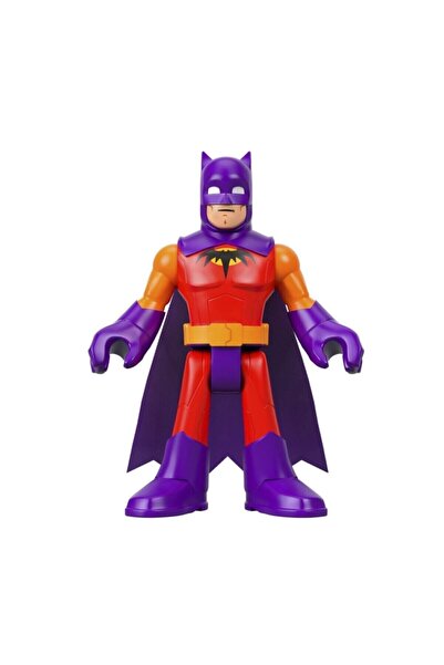 Imaginext Dc Super Friends 80. Yıl Batman Özel Tekli Figürler Gln21-glf05 U32...