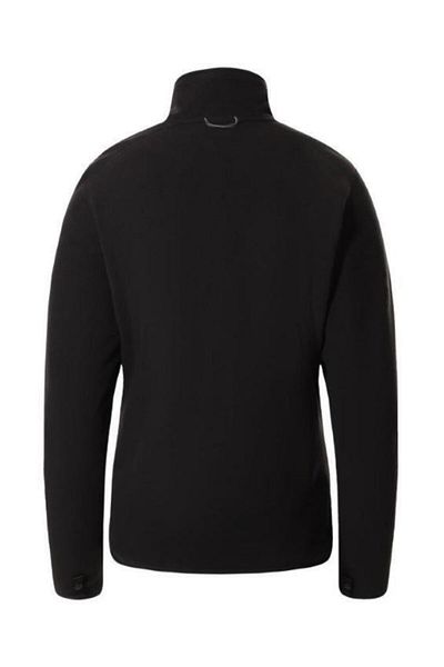 THE NORTH FACE 100 Glacier Full Zip Women's Fleece Black