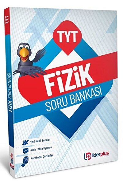 Genel Markalar Süper Fiyat Lider Plus Yks Tyt Fizik Soru Bankası