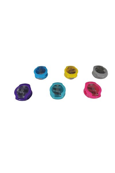 Mikro Double Opener Large Chamber Pen with Shaved Push Cap 2 Pieces