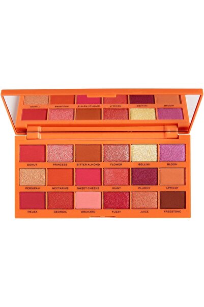 I HEART REVOLUTION Far Paleti   I Heart Revolution Tasty Peach