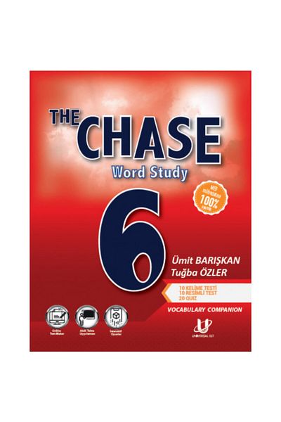 Universal 6Th Grade the Chase Word Study / Universal