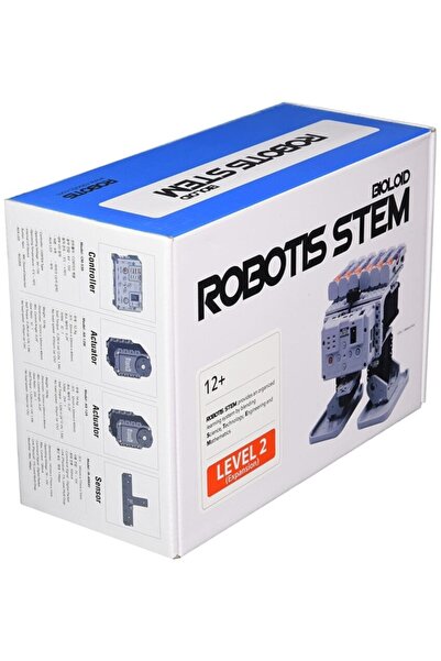 Robotis Bioloid Stem - Iı [expansion] Robot Eğitim Kiti