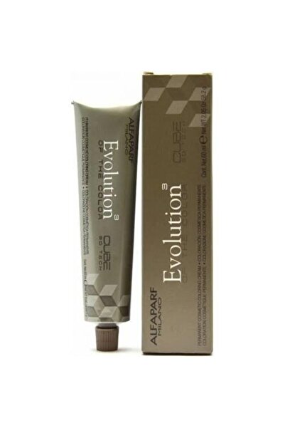 Alfaparf Evolution Saç Boyası 60 ml No: 7.1 Orta Küllü Sarı