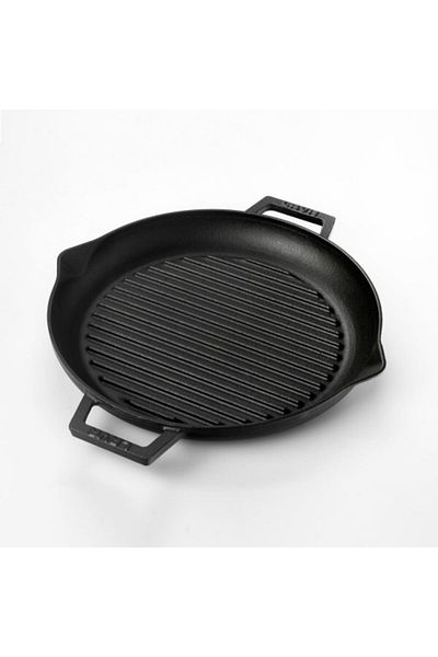 Lava Cast Iron 26 Cm Double Handled Grill Pan