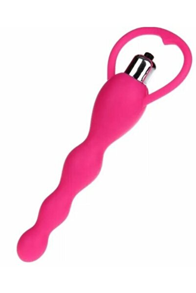 Climax Silicone Titreşimli Anal Vibratör