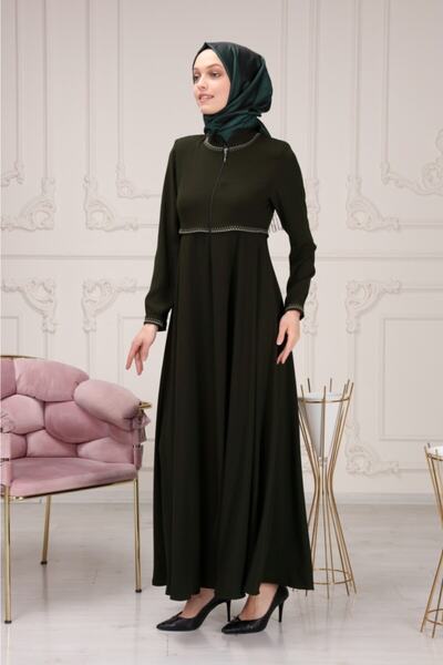 KMKkombin Мевлана Хакі Модель Клош Фереце