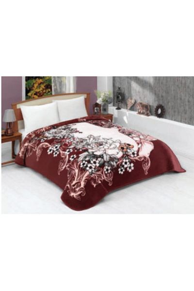 MİNK Lacasa Luxury Mink King Size Pătură 200x240 și atât pătură, cât și cuvertură de pat&amp;