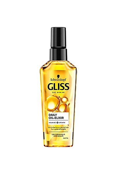 Gliss Schwarzkopf Oil Elixir Care Oil 75 ml 1 Pack