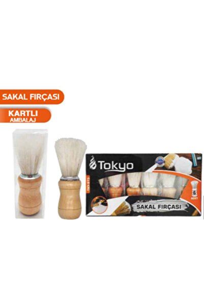 Tokyo - Sakal Fırçası Tky-973