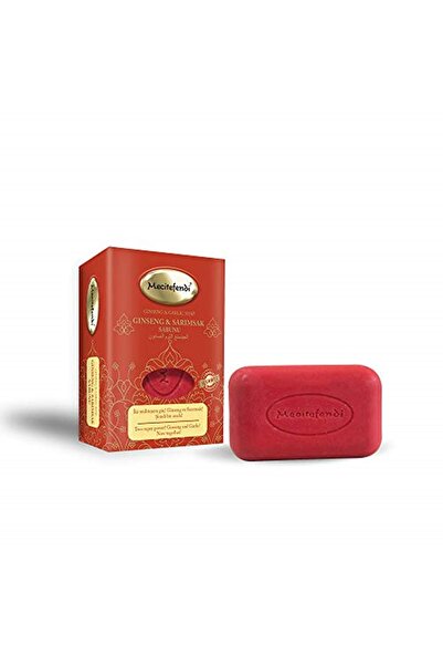 Mecitefendi العلامة التجارية: صابون الجينسينج والثوم الخاص، 150 جرام الفئة: صابون الاستحمام