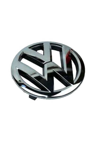 YİGOPAR 1t0853601e Volkswagen Caddy Mk3 Ön Panjur Arma Amblem 2011-2014 Model...