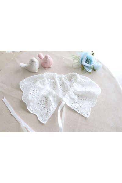 SHERLOCK HOME Children's Mobile Scallop Collar