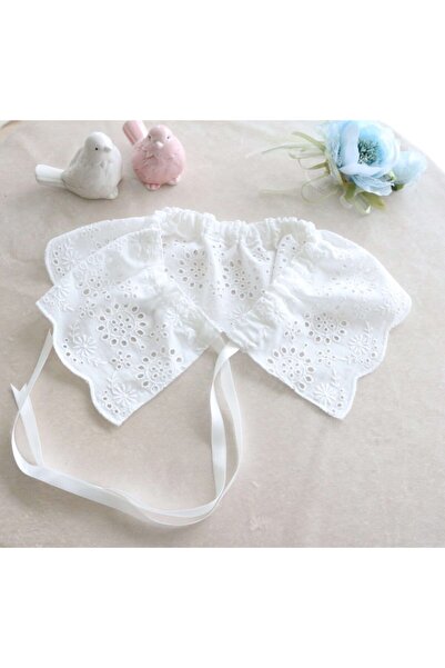 SHERLOCK HOME Children's Mobile Scallop Collar