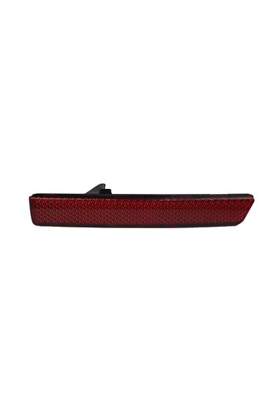ALPHA AUTO PART Rear Bumper Reflector for Fiat Doblo, Opel Combo D - Right