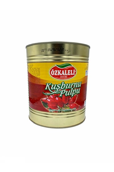 özkaleli gida Tokat Özkaleli Kuşburnu Pulpu 3100 Gr