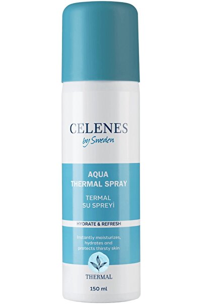 CELENS Marka: Celenes Aqua Thermal Nemlendirici Sprey 150 Ml Kategori: Yüz Kremi