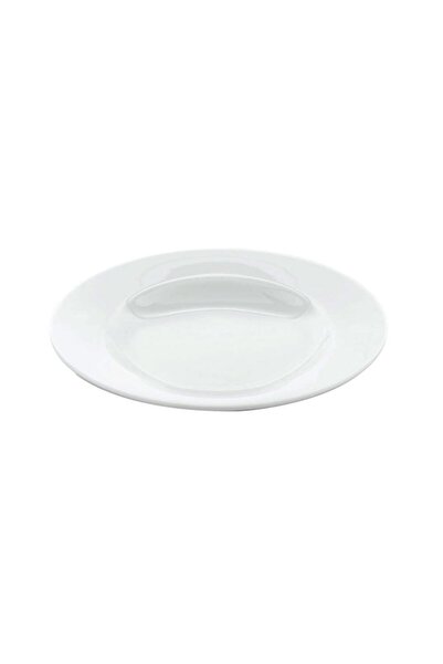 Güral Porselen Güral Otel 21 Cm 12 Adet Çukur Tabak Yo21ck