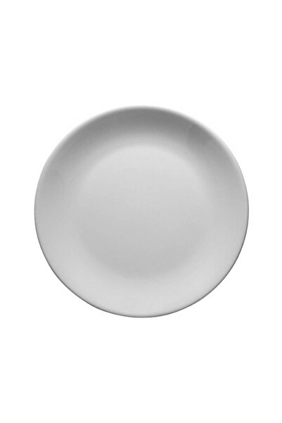 Güral Porselen فندق جورال 25 سم 24 قطعة طبق مسطح Eo25du