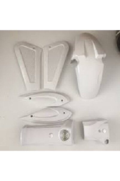 OEM Yuki Jupiter Stmax Kobra-2000 Kuba K-4 Beyaz