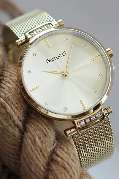 Ferrucci ساعة يد نسائية Fc.13881h.03