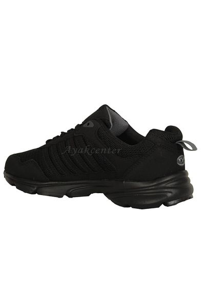 M.P. 191-6803Zn Black Summer Comfortable Daily Women's Sports Shoes