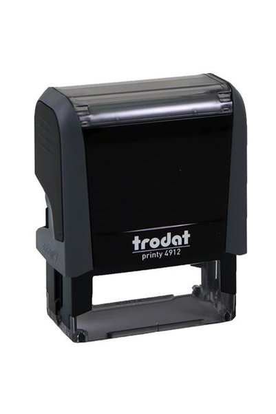 Trodat 4912 Stamp (Please Submit the Text to Be Written)