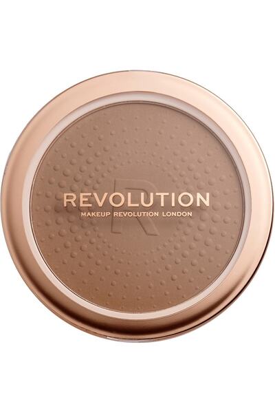 Revolution Mega Bronzer No: 01 Cool