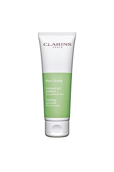 Clarins Pure Scrub 50ml Purifying Gel Peeling Weight: 1 Piece