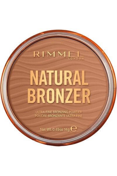 RIMMEL LONDON Marka: Rimmel London Natural Bronzer No: 002 Sunbronze Kategori: Dudak Parlatıcısı