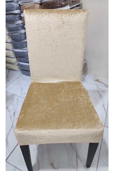 KARAHANLI غطاء كرسي مخملي