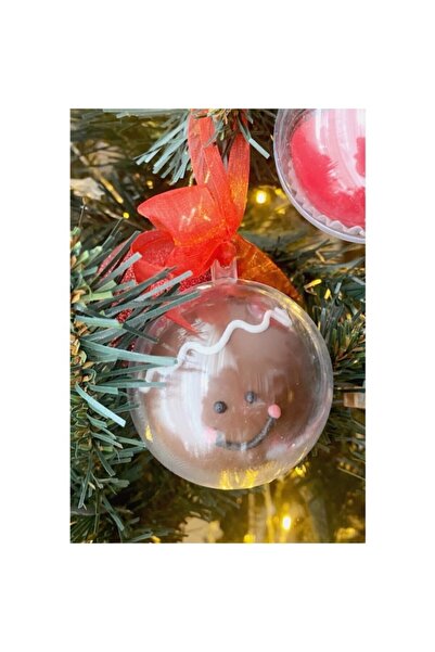 cookiesmir Gingerbread Man Sıcak Çikolataya Bombası (HOT CHOCOLATE BOMB!) (2 ...