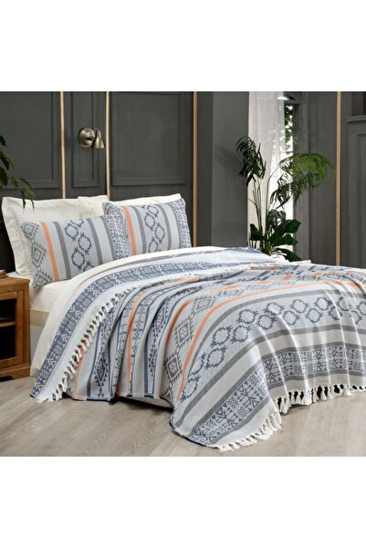 Sarev Ishana V2 Yatak Örtüsü Seti Çift Kişilik