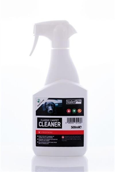 Valet Pro Halı Döşeme Temizleme Classic Carpet Cleaner 500 Ml