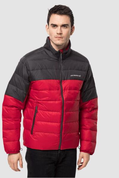 Jack Wolfskin Jack Wolfskın 1206621-2102 Erkek Dna Tundra Jkt M Outdoor Mont ...
