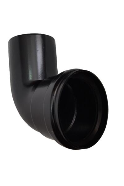 PELET BACA 90° Derece Dirsek (ø 80 Mm)