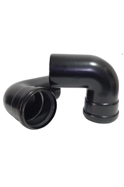 PELET BACA 90° Derece Dirsek (ø 80 Mm)