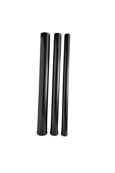 PELET BACA 100 Cm Pelet Soba Baca Borusu ( Ø 80 Mm)