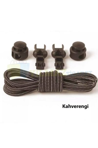 yılmazetic Smart Locked Elastic Shoe Laces 100 Cm Super