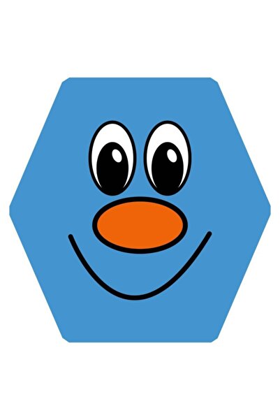 Onur uçurtma her çocuğun bir masalı olmalı قطعتان من طائرة ورقية سداسية الوجه...