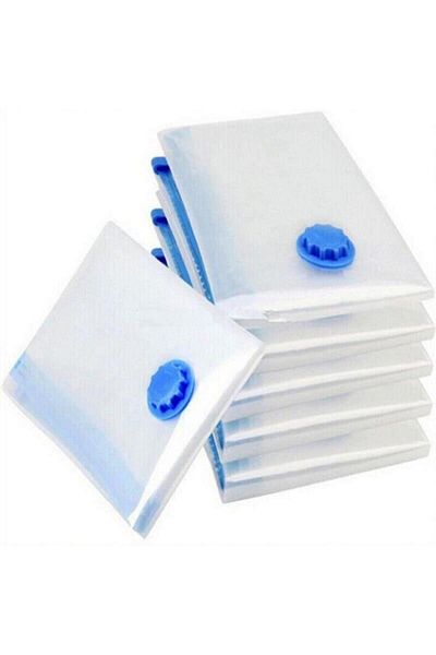 Nurteks Σετ 3 55x90 - 80x100 Vacuum Trash