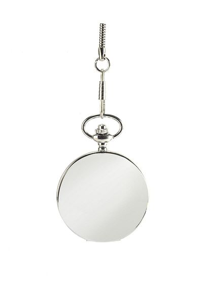 Vegans 27 Chain Pocket Watch