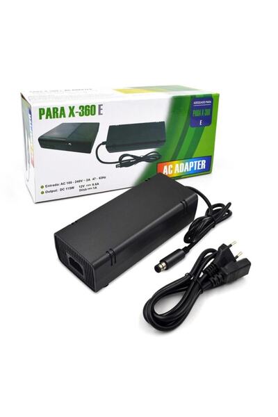 STARX Xbox 360 E Model Adaptör Tek Girişli 220v