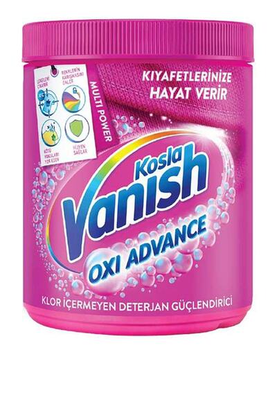 Vanish Oxi Actıon Renkliler Için Toz Leke Çıkarıcı 400 gr