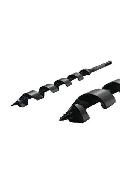 yıldırım nalbur Ahşap Matkap Ucu 24x500 Ağaç Delme Ucu Kalın Tahta Delme