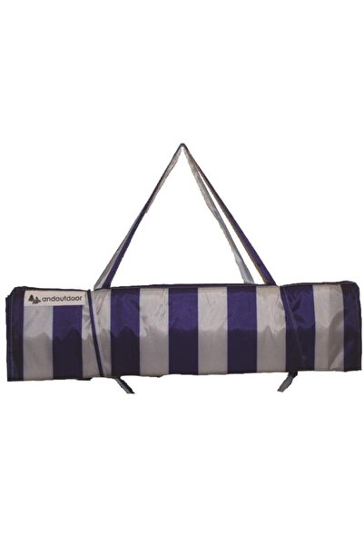 And Outdoor Andoutdoor Bm18 Επενδυμένο κρεβάτι παραλίας