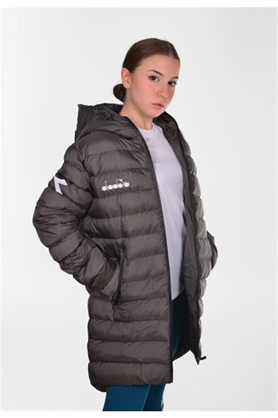 Diadora Roy Anarok - Palton puf lung pentru femei - Royanarokkdn