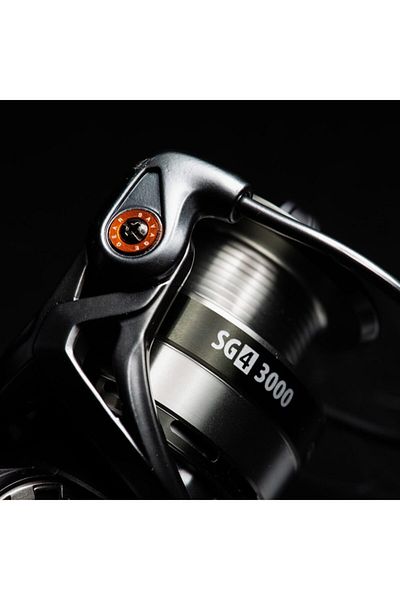Savage Gear Μηχάνημα ψαρέματος Sg4 1000 Fd 8 1bb