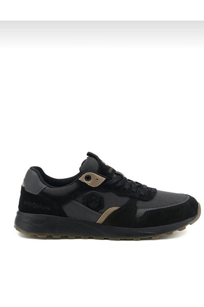 lumberjack Pantofi sport pentru bărbați Stevie 1pr Black